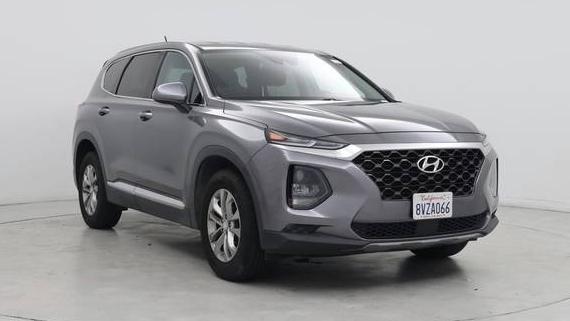 HYUNDAI SANTA FE 2019 5NMS2CAD0KH098357 image HYUNDAI SANTA FE 2019 5NMS2CAD0KH098357 image